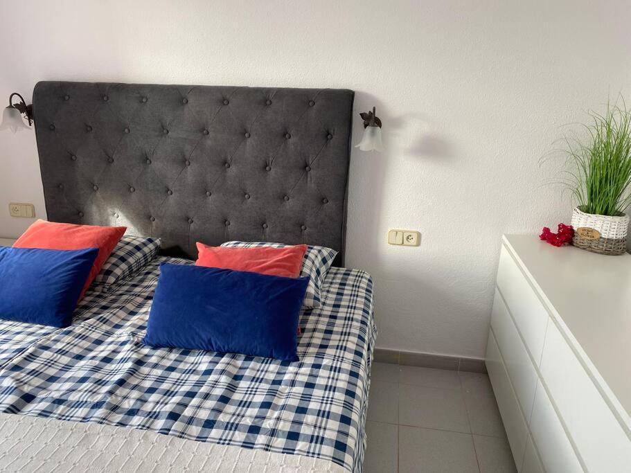 Fuerte Holiday M&M Apartaments Costa Calma Ngoại thất bức ảnh
