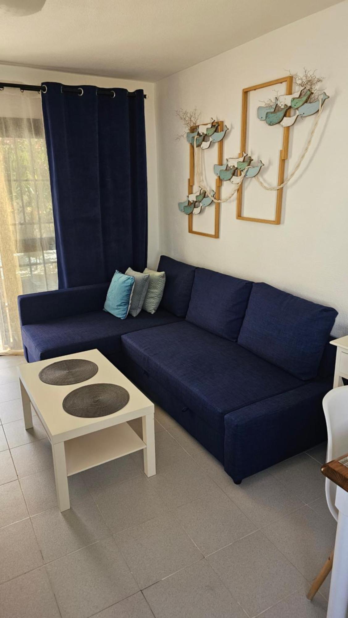 Fuerte Holiday M&M Apartaments Costa Calma Ngoại thất bức ảnh